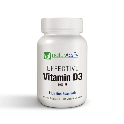 [BRSWICA7BQDGGHDY] Organic VIT D3 125mcg (5000 iu) Pro Strength MiniCaps Support Bone Muscle Joint Cardio Breast Colon Immune Health Easy Swallow Fast Absorb