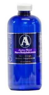 [BRSWIFIZOB4GA2TE] Molybdenum Ionic Liquid Mineral Supplement - 32 oz