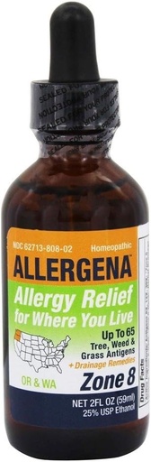 [BRSWIFIDOEABS2DA] PROGENA Allergena Zone 8 (2 Fl Ounce, Yetişkin)