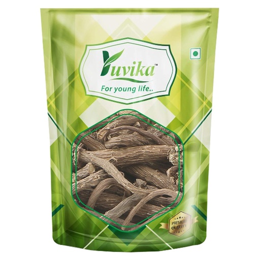 [BRSWGGQ6CR5QA2TX] YUVIKA Akarkara - Anacyclus Pyrethrum - Pellitory Root (100 GM)