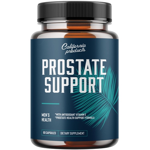 [BRSWKHD3BJ5WMYAV] Prostate Support Supplement for Men, Pygeum with Pure Saw Palmetto Berries Extract Vitamins Zinc Plant Sterol Complex Easy Urinary Flow Mens Health
