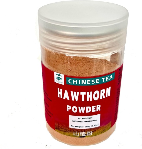 [BRSROCQZBMCGAGTU] 山楂粉 8.81ozHawthorn Powder pitted, Superfine Hawthorn Powder