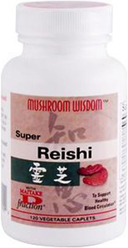 [BRSWIYQPBIHR4H36] Super Reishi 120 TAB