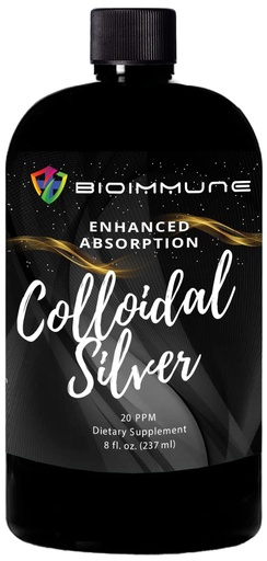 [BRSRMBTYC4NGEYAZ] BIOIMMUNE Colloidal Silver Hydrosol Immune Support. Highest Bio-Availability. Clean, Pure & Safe – 99.999% Pure Silver. 3rd Party Verified, Made in USA. Will Remove Unwanted Tiny Visitors