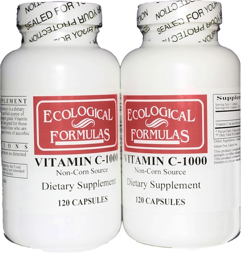 [BRSW2AAHDJ4AYDYU] Fórmulas ecológicas Vitamina C de Tapioca para estômagos sensíveis