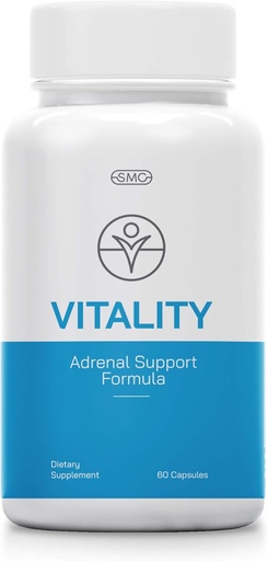 [BRSWGBQRBYCRAYDA] Vitality Adrenal Support