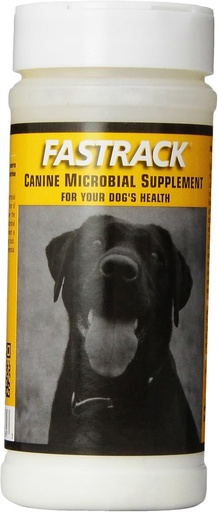 [BRSWIYT7OICAMFQ5] Conklin Fastrack Canine Microbial Supplement for Dogs, 300gm