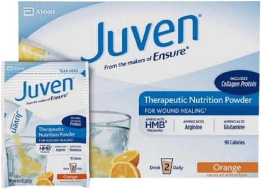 [BRSWIYQ2BQIRKHTU] Ross Nutrition Juven Orange 30 pckts