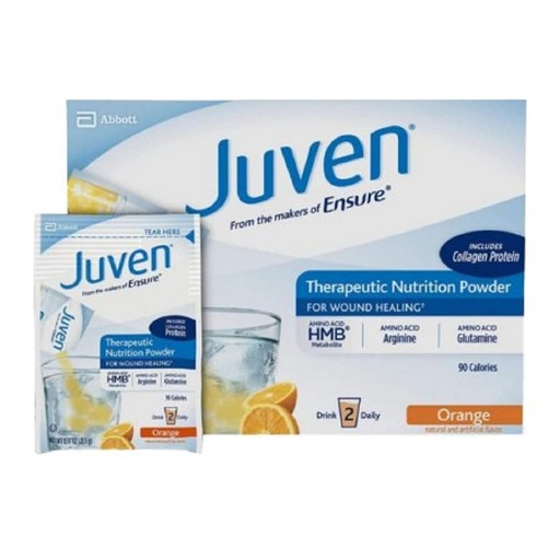 [BRSWIYQ2BQIRKHTU] Ross Nutrition Juven Orange 30 pckts