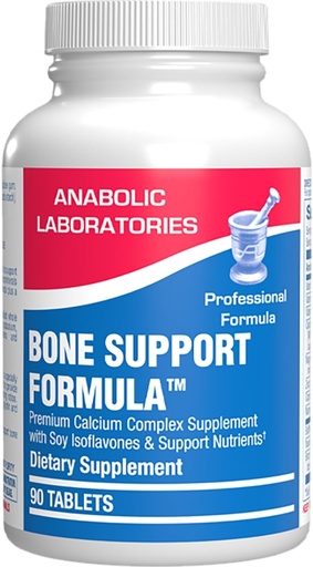 [BRSWIYYOA4AQ4YLY] Clinical Calcium Complex Bone Supplement - Αποκατάσταση ασβεστίου Μαγνήσιο Ψευδάργυρος D3 συμπλήρωμα για τη δύναμη και την πυκνότητα της υγείας των οστών Υποστήριξη με αντιοξειδωτικά Βιοφλαβονοειδή - Υψηλή απορρόφηση - 15 Υπηρεσίες