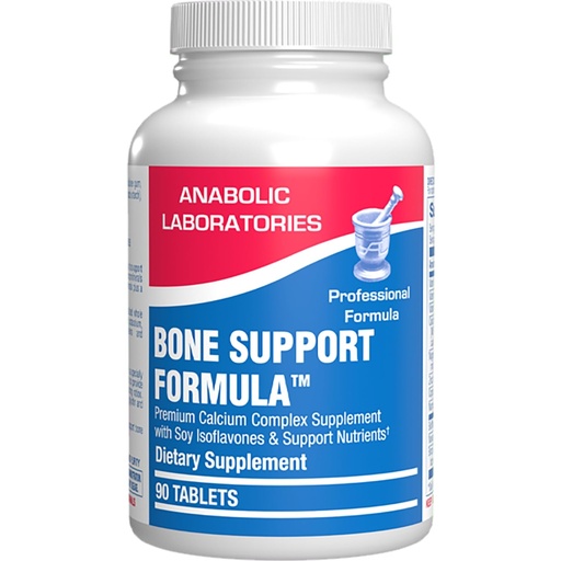 [BRSWIYYOA4AQ4YLY] Clinical Calcium Complex Bone Supplement - Restorative Calcium Magnesium Zinc D3 Supplement for Bone Health Strength & Density Support with Antioxidant Bioflavonoids - High Absorption - 15 Servings