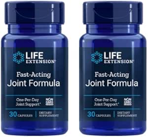 [BRSWIYI2O4CGIYLG] Fast Acting Joint Formula 30 Capsules (Pack of 2)