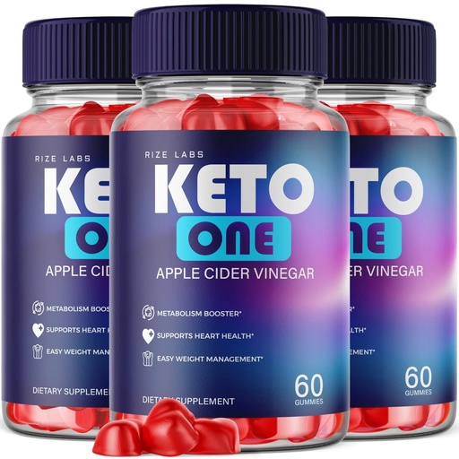 [BRSROZT3CQIR6GYZ] rize labs - Keto One ACV Gummies for Weight Loss - with Apple Cider Vinegar - Advanced Formula Energy Supplement Burns Belly Fat (180 Gummies)
