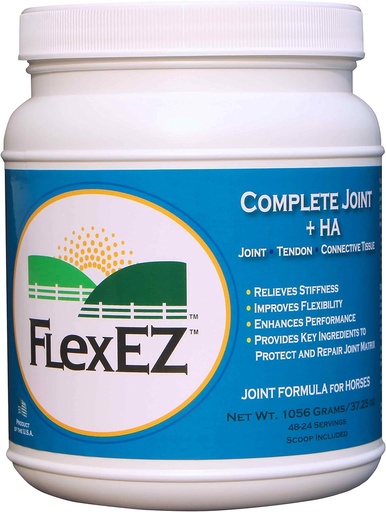 [BRSRAAQEA4OQM23K] FlexEZ Complete Joint + HA