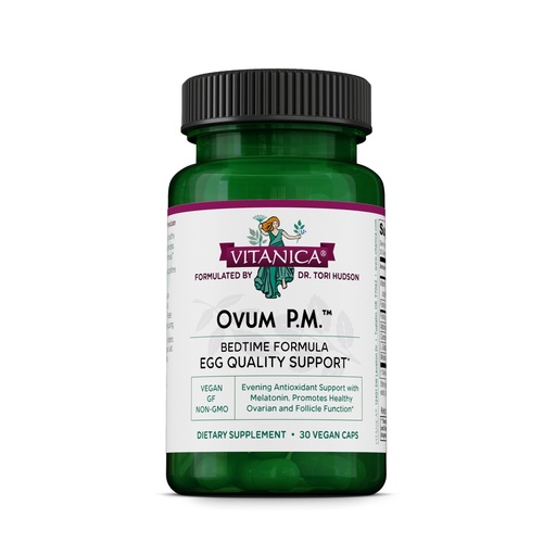 [BRSROGI6A4CRYEY7] Vitanica Ovum P.M., Vegan, 30 Capsules