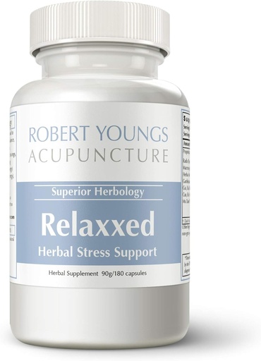 [BRSRMZQEOUDWCCD2] Relaxxed — Best Herbal Formula for Stress Panic Attack (180 Capsules) | Natural Solution Helps Calm Symptoms Quickly and Provide Relief in Stressful Situations | Mellow Treatment for Men Women