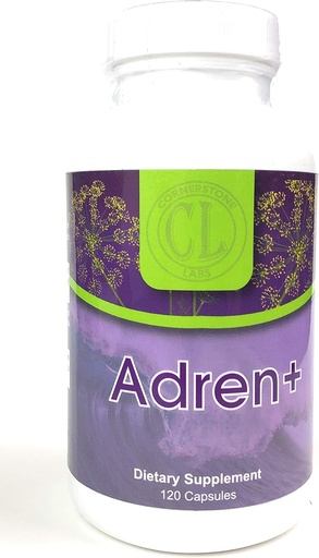 [BRSWYYAEOICRSFL3] Adren+ Capsules, 120 Count