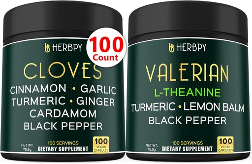 [BRSRAEL6AADQEYDA] Дополнение 7in1 Cloves и 5in1 Valerian Root