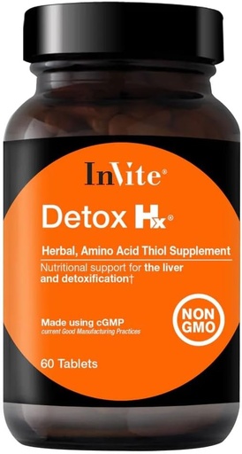 [BRSROBQHBEOQ4AD6] Ielūgt veselību Detox Hx (2-Iepakojums)