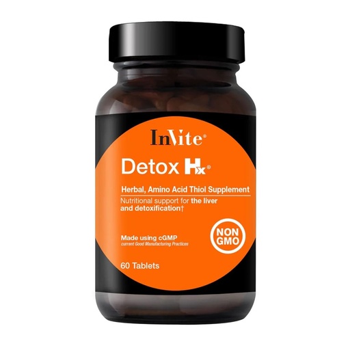 [BRSROBQHBEOQ4AD6] Invite Health Detox Hx (2-Pack)