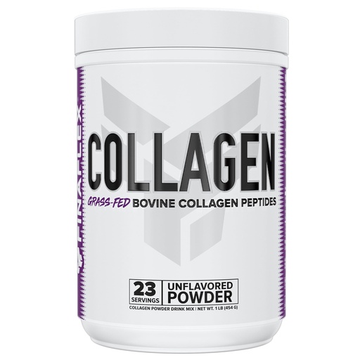 [BRSWYYY2OIIB4ADF] FINAFLEX PURE COLLAGEN, Unflavored - 1 lb - Supports Hair, Skin, Nails & Joints - 19g of Grass-Fed Bovine Collagen Peptides Per Serving - 23 Servings