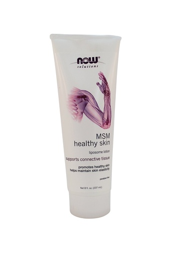 [BRSWIYYPOMNW2HTA] NOW Msm Liposome Lotion, 8-Ounces (Pack of 2)