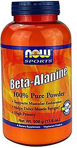 [BRSWIZYABYBAODDA] Now Beta-Alanine 100% Pure Powder