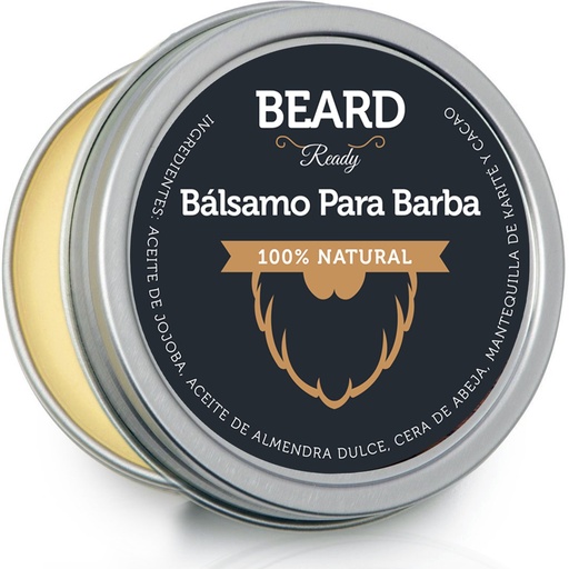 [BRSWKED2AEDAMDTK] Cremas para Hacer 100% Natural - Crecimiento De La Barba Y Vello Facial
