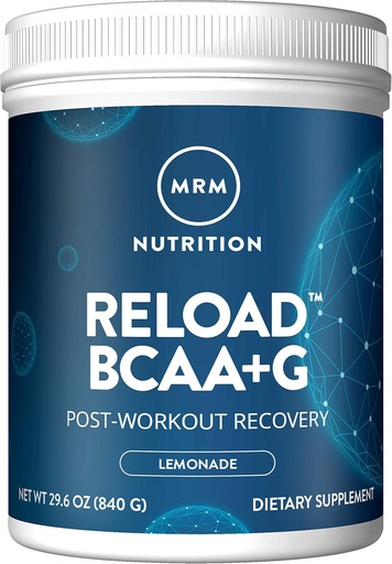 [BRSWIYY5B4DGEEQZ] MRM BCAA+G RELOAD Recuperare post-work-out 