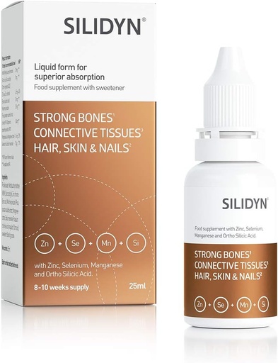 [BRSWKZ32AYCB4DTC] Silidyn Rejuvenate - The Most Effective Beauty, Hair, and Overall Health Supplement