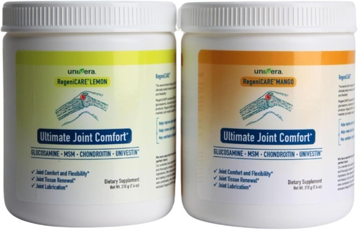 [BRSRAGQKBV6WYD3U] Univera Ultimate Joint Comfort Supplement - FSA & HSA