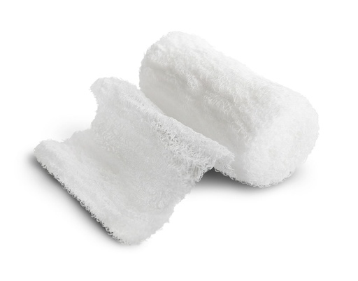 [BRSWIYQLOQGGYGDG] Medline Bulkee Lite Sterile Gauze Bandage, 2" x 3.5 yds., Ideal for Wound Care, Pack of 96