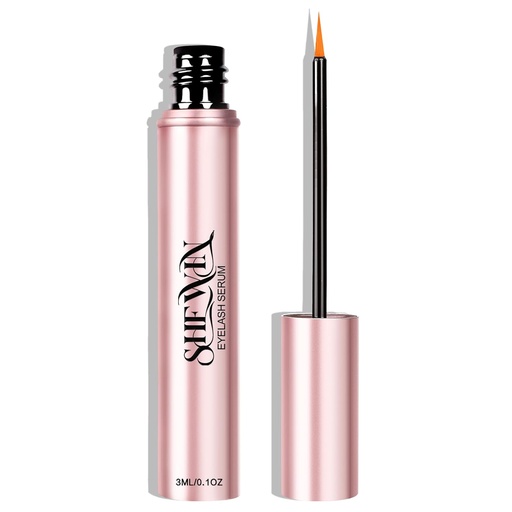 [BRSRAZT2DEIB4DLK] Rapid Eyelash Growth Serum Biotin - Eyebrows Enhancing Vitamins, Peptides, Amino Acids Lash for Thicker, Longer Eyelashes Eyebrows (Irritation-Free Formulated, 3ML)