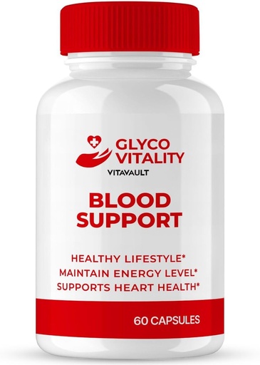 [BRSRAHD7DMNBMCTX] Cápsulas de Vitalidade Glyco, GlycoVitality Supplement Pills - Força Máxima, Glyco Vitality Health & Wellness Capsules, GlycoVitality All Natural Formula Pills Reviews (60 Cápsulas)