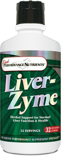 [BRSROAARO4NQI3TB] Liver-Zyme 32 0z