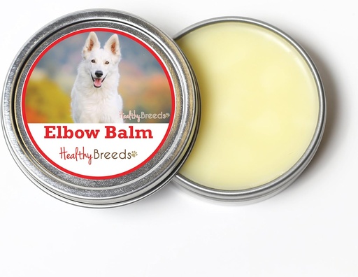 [BRSWGEIPAQCAYCAU] Heridas sanas pastor alemán perro codo Balm 2 oz