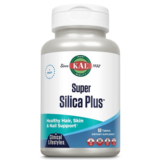 [BRSWIZ3YO4FQOGA3] KAL Super Silica Plus | 60 Tablets