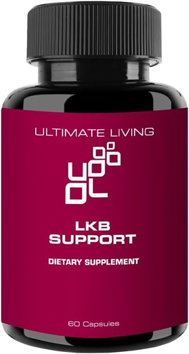 [BRSW2ZIPOQHGCCYZ] Total Liver Kidney Bladder Support, Cleanse and Detox - Protects Cells - Redox Coupled Antioxidant - 60 Capsules.