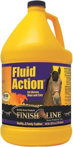 [BRSWIZADDEBQCAY3] Finish Line Horse Products Fluid Action