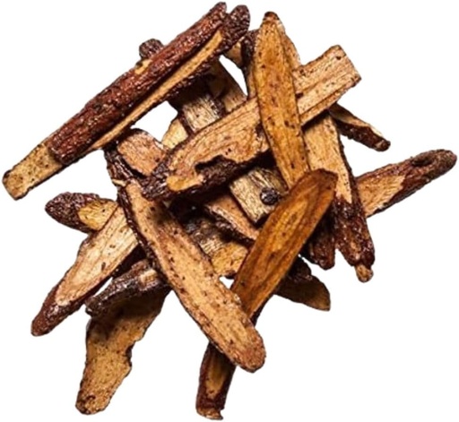 [BRSWIAQCAV6GY2A3] Licorice Root | Gan Cao Zhi Chinese Herb | Glycyrrhiza Uralensis Preparata - Chinese Herb 1 Lb - Plum Dragon Herbs