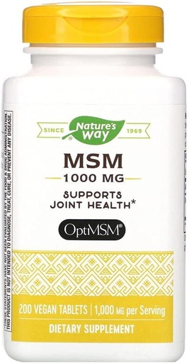 [BRSWIYAFBZ6AEYDM] Msm 1000 Mg