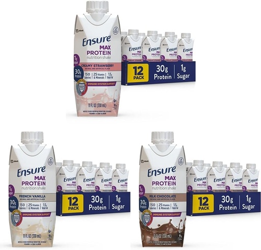 [BRSROEIZOV7RAHTF] Убедитесь, что Max Protein Nutrition Shake, 11 fl oz, 12 Count & Max Protein Nutrition Shake, 11 fl oz (упаковка 12) и Max Protein Nutrition Shake с 30 г белка, 1 г сахара, 11 Fl Oz (упаковка 12)