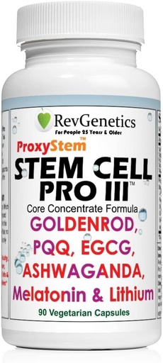 [BRSW2ZIHCJYRAHY2] New Formula: Stem Cell Pro III: ProxyStem Core Formula