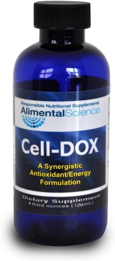 [BRSROGA5PN7R43A7] Invigorate Energy Cell-DOX: Fatigue Relief & Recovery Supplement - Enhance Aerobic Metabolism & Boost ATP Levels