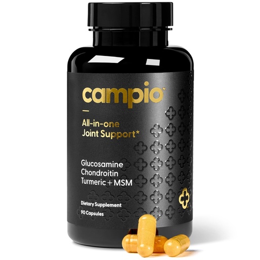 [BRSRAHT2BYFQ2D33] All-In-1 Joint Support Supplement: Glucosamine 1500mg Chondroitin MSM Turmeric Hyaluronic Acid Boswellia Ginger Bamboo BioPerine Supports Joints, Bones, Back, Knees & Hands Flexibility 90 Count