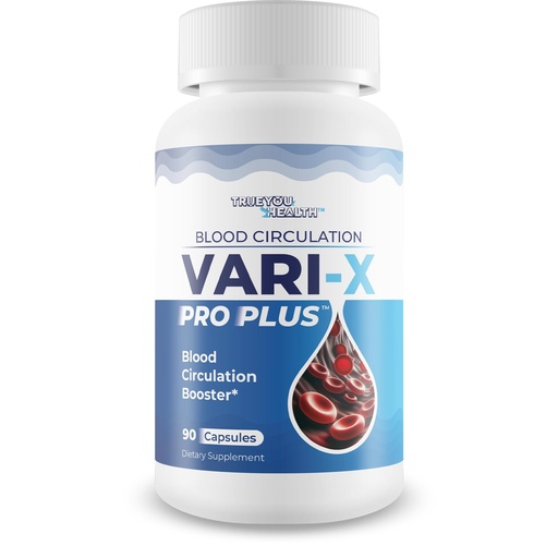 [BRSRAAY7CQFAOAIU] Blood Circulation Vari-X Pro Plus - Our Best Blood Circulation Booster - Blood Circulation Supplements to Improve Blood Flow Circulation - Vari X Pro Plus Blood Circulation Pills - Advanced Blood Flow