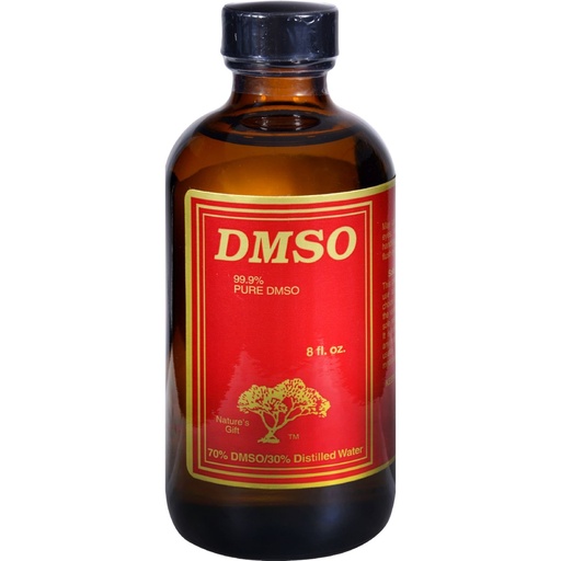 [BRSWIBANBIGBWHI7] DMSO Liquid 70/30 - 8 oz