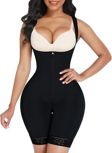 [BRSRMEICOYMGCEY6] FeelinGirl Fajas Columbiana Shapewear for Women Masu Control BBL Stage 2 Post Leikkaus pakkaus Body Shaper