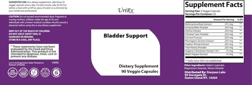 [BRSROFI2CEBWOFY6] Bladder Ultra Control Support and Promote Healthy Bladder Function, Help Maintain Bladder Control and Reduce Frequency, Urinary Leak - 90 Count