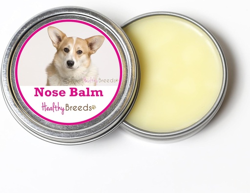 [BRSWGEILCUJRU3LJ] Healthy Breeds Cardigan Welsh Corgi Dog Nose Balm 2 oz